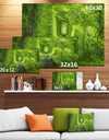 Forest around Rail Way Tunnel - Modern Landscpae Wall Art