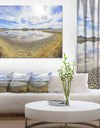 Beautiful Grimshaw Lake - Modern Landscpae Wall Art