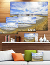 Beautiful Grimshaw Lake - Modern Landscpae Wall Art