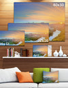 Hill over the Tagus River Spain - Modern Landscpae Wall Art