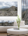 Rocky Mountain Peak Panorama - Modern Landscpae Wall Art