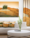 Cypress Grove Panorama - Landscape Canvas Wall Artwork