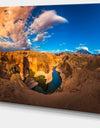 Reflection Canyon Lake Powell - Landscape Canvas Wall Artwork