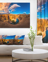 Reflection Canyon Lake Powell - Landscape Canvas Wall Artwork