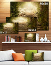 Holy Light and Upstairs - Landscape Canvas Wall Artwork