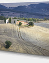 Beautiful Sandy Landscape - Landscape Canvas Wall Artwork