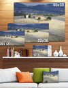 Beautiful Sandy Landscape - Landscape Canvas Wall Artwork