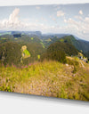 Black Forest Germany Panorama - Landscape Wall Artwork