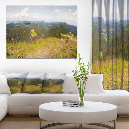 Black Forest Germany Panorama - Landscape Wall Artwork