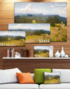 Black Forest Germany Panorama - Landscape Wall Artwork