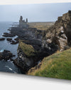 Rocky and Scenic Iceland Beach - Landscape Wall Artwork