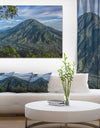 Merbabu Volcano in Java - Landscape Wall Artwork