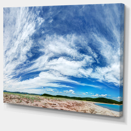Awesome Pacific Ocean - Landscape Wall Artwork