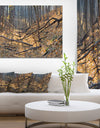 Thick Autumn Forest Panorama - Landscape Wall Artwork