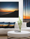 Sunset Over Beach in Cabo St.Lucas - Landscape Wall Artwork