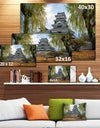 Matsumoto Castle Japan - Landscape Wall Artwork