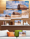 Farm Field Barn Ranch - Landscape Wall Artwork