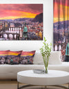 Bridges in Prague Panorama - Landscape Wall Artwork