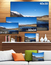 Mountains and Lakes Iceland - Landscape Wall Artwork