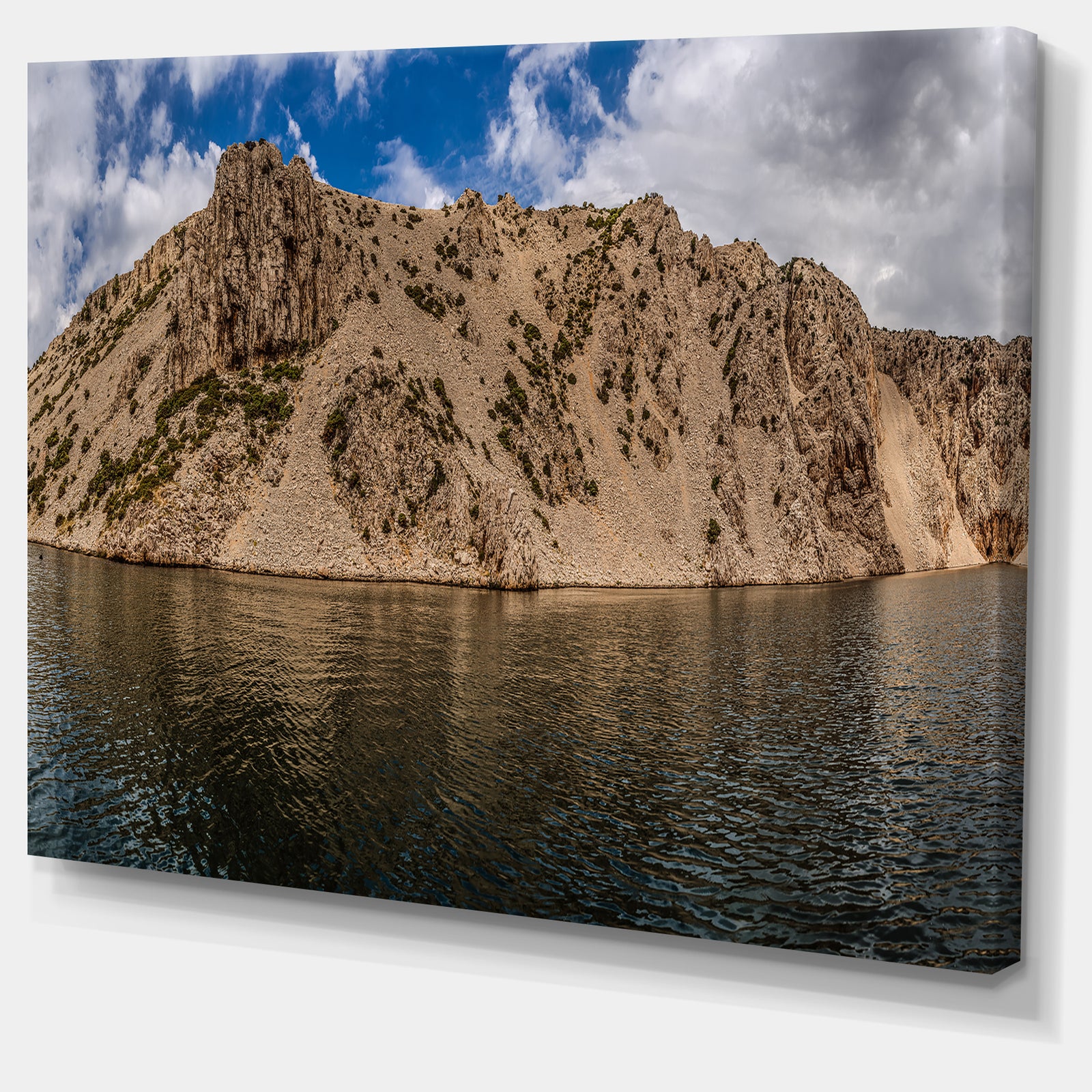 Zrmanja River Northern Dalmatia - Landscape Wall Artwork