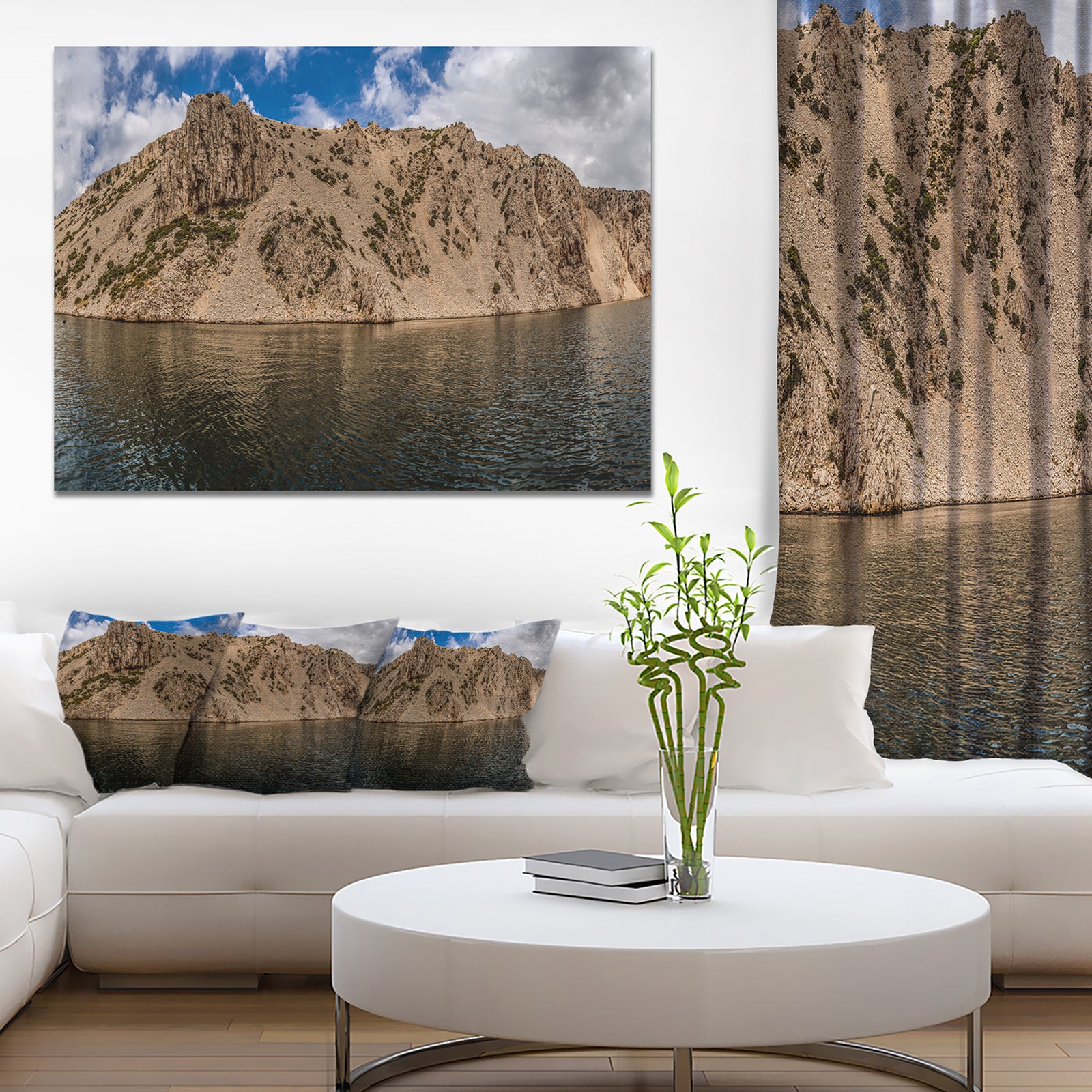 Zrmanja River Northern Dalmatia - Landscape Wall Artwork