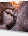 Desert Mountains in Kazakhstan - Landscape Wall Artwork