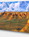 Plateau Ustyurt Panorama - Landscape Wall Artwork