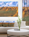 Plateau Ustyurt Panorama - Landscape Wall Artwork