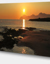 Dawn on Majorca Panorama - Landscape Wall Artwork