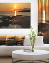 Dawn on Majorca Panorama - Landscape Wall Artwork