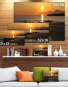 Dawn on Majorca Panorama - Landscape Wall Artwork