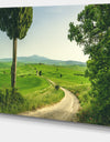 Tuscan Place in Rural Area - Landscape Wall Artwork