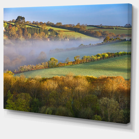 Cornwall South West England - Landscape Wall Artwork