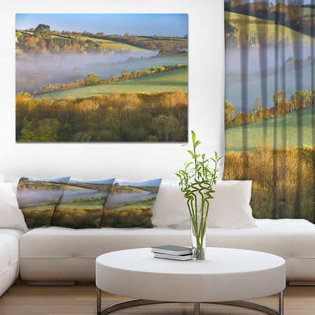 Cornwall South West England - Landscape Wall Artwork