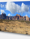 Red Rock Canyon Landscape - Landscape Wall Artwork