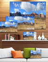 Red Rock Canyon Landscape - Landscape Wall Artwork