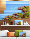 Esterel Rocks Beach Coast - Landscape Wall Artwork