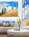 Mountain Autumn Panorama - Landscape Wall Artwork