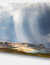 Lake Powell under Clouds - Landscape Wall Artwork