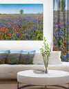 Floral Art - Landscape Wall Artwork