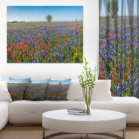 Floral Art - Landscape Wall Artwork