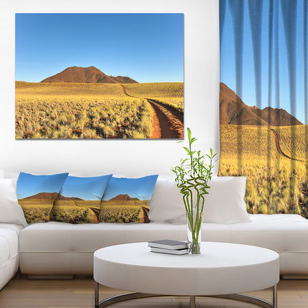 Namibrand Desert Landscape - Modern Landscape Art