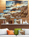 Design Canvas Art Print 'Quang Ninh Province Vietnam - Extra Large Landscape Canvas Art Print