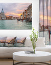 Santa Maria Della Salute - Cityscape Canvas Wall Art