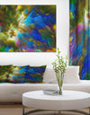 Elements of Virtual Canvas - Contemporary Art on wrapped Canvas