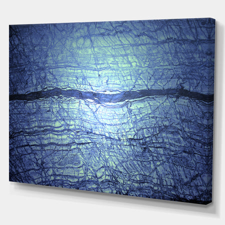 Marble texture - Stone Photographic on Wrapped Canvas