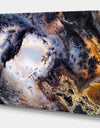 Moss Agate - Stone Photographic on Wrapped Canvas