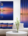 Maiden Tower or Kiz Kulesi Istanbul - Sea & Shore Cityscapes Photographic on wrapped Canvas