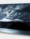 Lake Tahoe - Lake Landscapes Photographic on wrapped Canvas