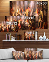 Leonardo De Vinci Classic Last Supper - People Contemporary on wrapped canvas